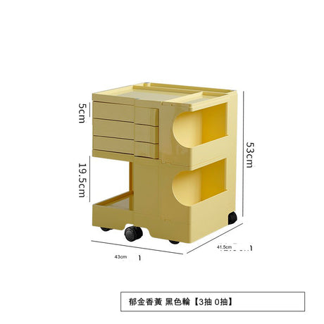 THOUGHTS Aeliana Chic 360° Rotating Storage Cabinet from THOUGHTS