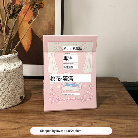 MI XIAOXIAO Valencia Stylish Folding HD Makeup Mirror from MI XIAOXIAO