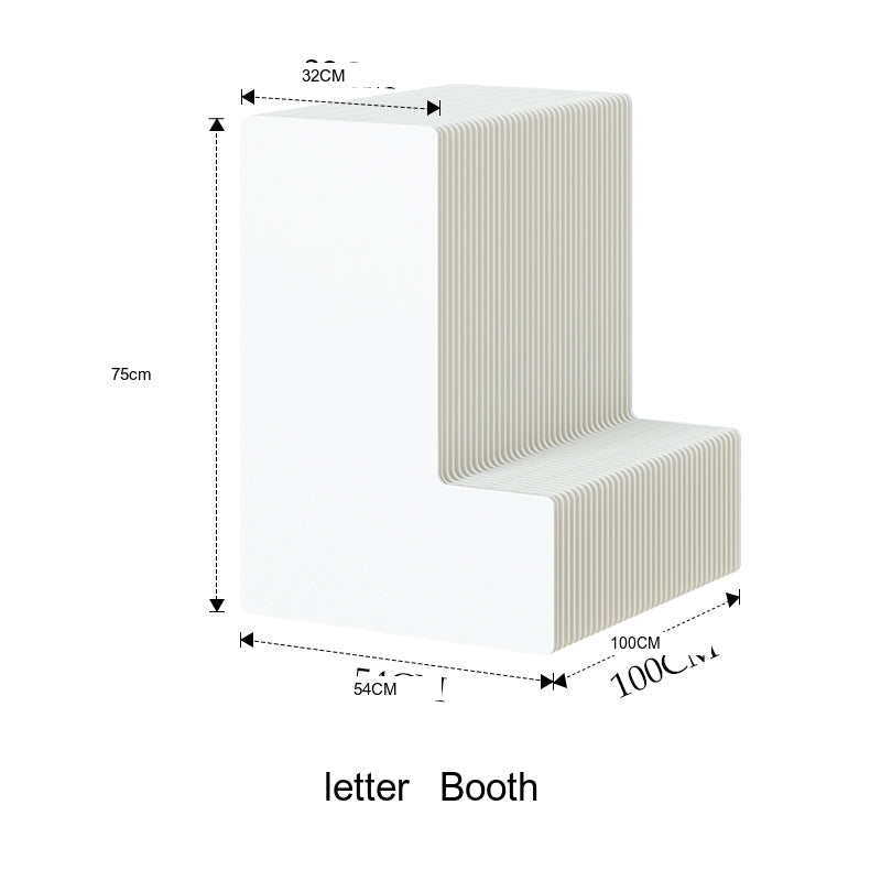 SHIBA Marisabel Customizable Alphanumeric Display Stand from SHIBA