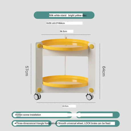 ABOUT WHITE Juniper Minimalist Versatile Coffee Table from ABOUT WHITE