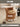 MOXER Takamori Exquisite Leather Solid Wood Makeup Stool from MOXER