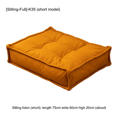 PULI Harukaze Enhanced Softness Tatami Pillow from PULI