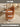 MOXER Elowen Luxurious Leather Makeup Stool from MOXER