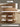 MOXER Sakura Elegant Cream Retro Leather Stool from MOXER