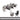 MUTINI Jasper Sleek Modern Office Desk Set from MUTINI