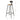 WEIMEI Santiago Chic Solid Wood Dining Set from WEIMEI
