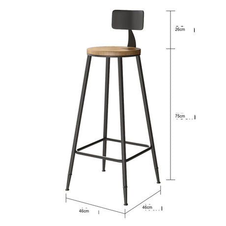 WEIMEI Santiago Chic Solid Wood Dining Set from WEIMEI