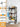 SHUAISHI Isolde Versatile Multi-Layer Storage Shelf from SHUAISHI
