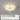 OU DEWEI Sakura Soft Glow Living Room Ceiling Light from OU DEWEI