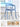 MEIYIJIA Seraphina Durable Comfortable High Chair from MEIYIJIA