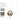 OU DEWEI Soren Minimalistic Scandinavian Ceiling Lamp from OU DEWEI