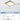 NEWVILLE Kinsley Minimalistic Modern Ceiling Light Fixture from NEWVILLE