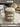 MOXER Isolde Luxe Solid Wood Stylish Changing Stool from MOXER