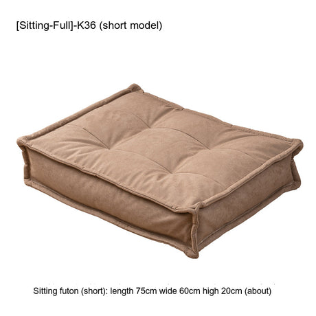 PULI Harukaze Enhanced Softness Tatami Pillow from PULI