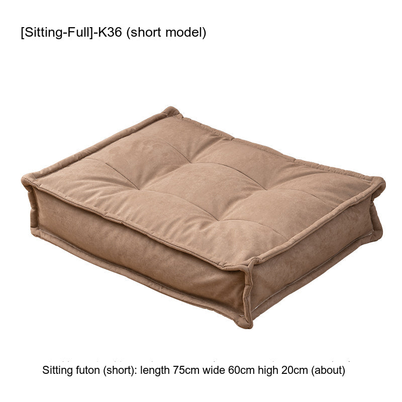 PULI Harukaze Enhanced Softness Tatami Pillow from PULI