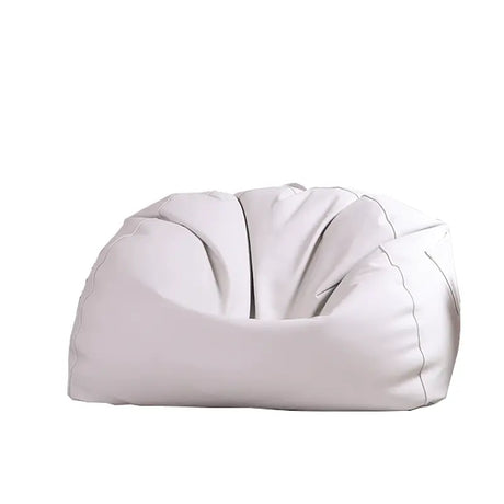 YUEMAI Theo Light Luxury Leather Bean Bag Chair from YUEMAI