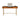 GEPH Ava Minimalistic Cream Dressing Table from GEPH