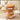 MOXER Elowen Elegant Solid Wood Rotating Dressing Stool from MOXER
