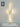 YDZM Thistle Modern Minimalistic Wall Lantern Sconce from YDZM