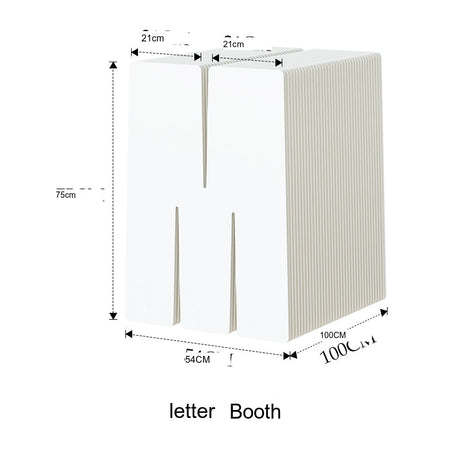 SHIBA Marisabel Customizable Alphanumeric Display Stand from SHIBA