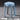 CHENGXIN HOME Valentina Thickened Design Round Stool from CHENGXIN HOME