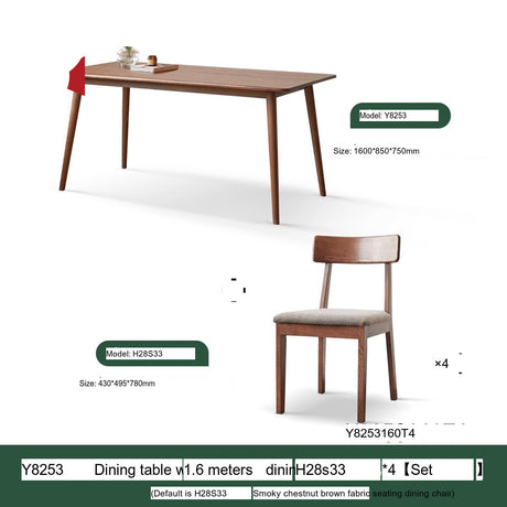 GENJI Marisol Scandinavian Peach Highchair Natural Wood Feed Table from GENJI