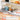 SHUAISHI Kairo Retractable Drain Rack Kitchen Storage Pull Basket from SHUAISHI