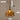 BOJI Santiago Vintage-Inspired Aesthetic Ceiling Lamp from BOJI