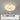OU DEWEI Sakura Soft Glow Living Room Ceiling Light from OU DEWEI