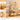 EASYREST Tamsin Elegant Natural Wood Storage Hanger from EASYREST