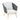 DIME GARDEN Iskander Waterproof Rattan Sunbed Chair from DIME GARDEN