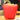 DANDELION Isolde Soft Plush Fruit Pillow Toy from DANDELION