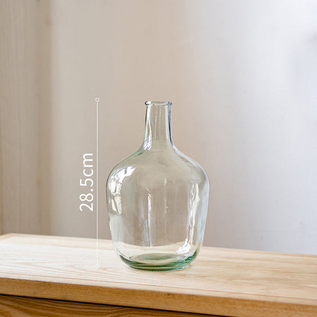 JUHAN Isabella Glossy Transparent Bottle Advanced Jewelry High-Quality Style from JUHAN