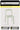 ABOUT WHITE Seville Minimalist Plastic Dining Chair from ABOUT WHITE