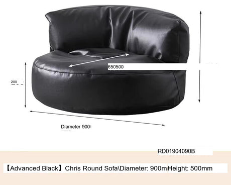 GENJI Hiroshi Cozy Sustainable Bean Bag Chair from GENJI