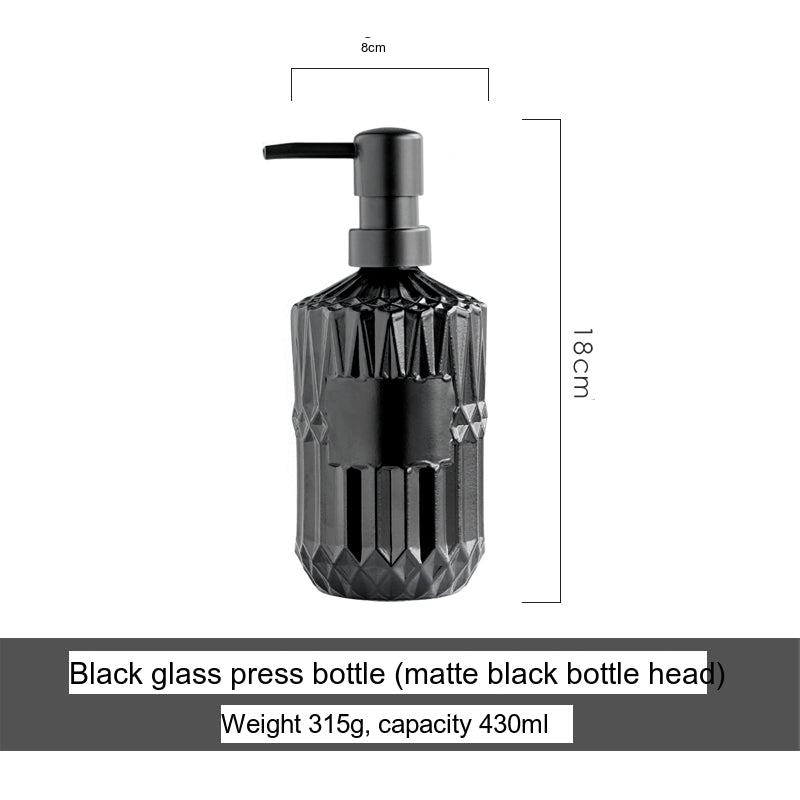 TIANRUN Isolde Stylish Glossy Personal Care Bottle from TIANRUN