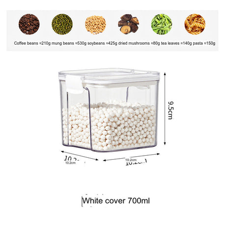 SUCO Mariposa Versatile Storage Box 1800ml from SUCO