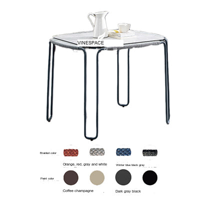 RATTAN SPACE Elowen Cozy Modern Dining Set from RATTAN SPACE