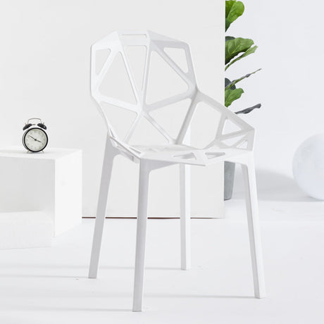 A&D Isolde Sleek Modern Highchair from A&D
