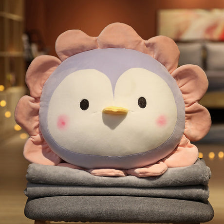 DANDELION Zephyr Cozy Compact Sleeping Pillow Duvet Bike from DANDELION