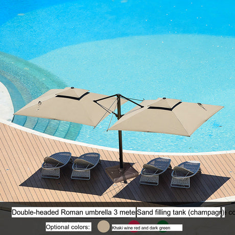 ZIYE Kaori Weatherproof Security Umbrella from ZIYE