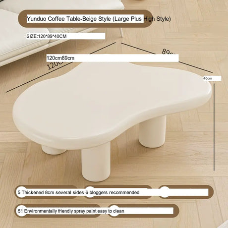 XIMIKA Mariposa Chic Stylish Coffee Table from XIMIKA