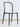 MEIYIJIA Dronningholm Sleek Scandinavian Highchair from MEIYIJIA