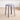 A&D Marcellus Durable Modern Round Stool from A&D