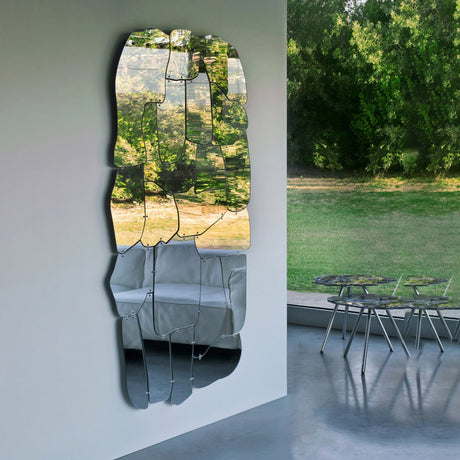 ROOMHOME Elowen Unique Elegant Full-Length Mirror from ROOMHOME
