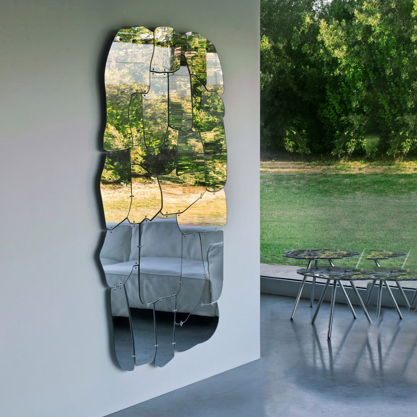 ROOMHOME Elowen Unique Elegant Full-Length Mirror from ROOMHOME
