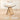 NIYE Hoshiko Transparent Stylish Makeup Stool from NIYE