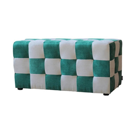 HANKE Azura Contemporary Chic Makeup Stool from HANKE