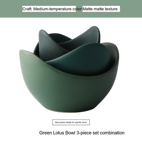 LIVETAI Hiroshi Elegant Modern Minimalist Fruit Set from LIVETAI