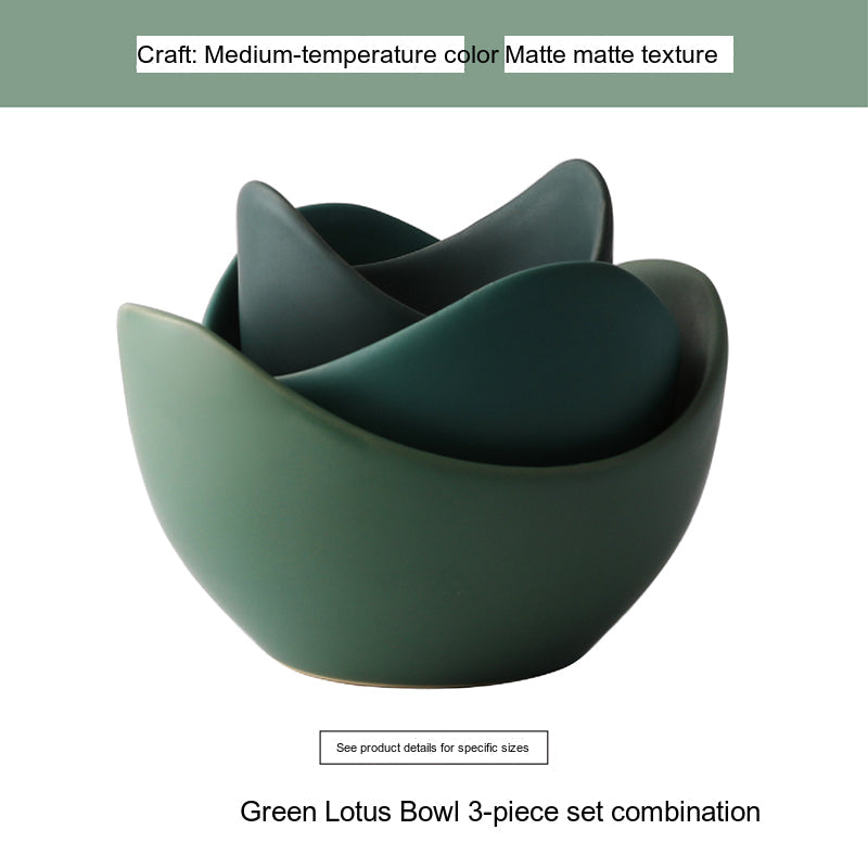 LIVETAI Hiroshi Elegant Modern Minimalist Fruit Set from LIVETAI